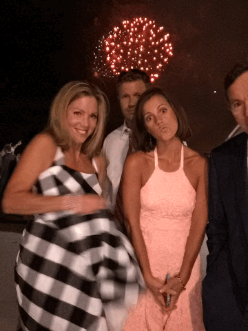 GIFIT animated GIF example with a fireworks overlay